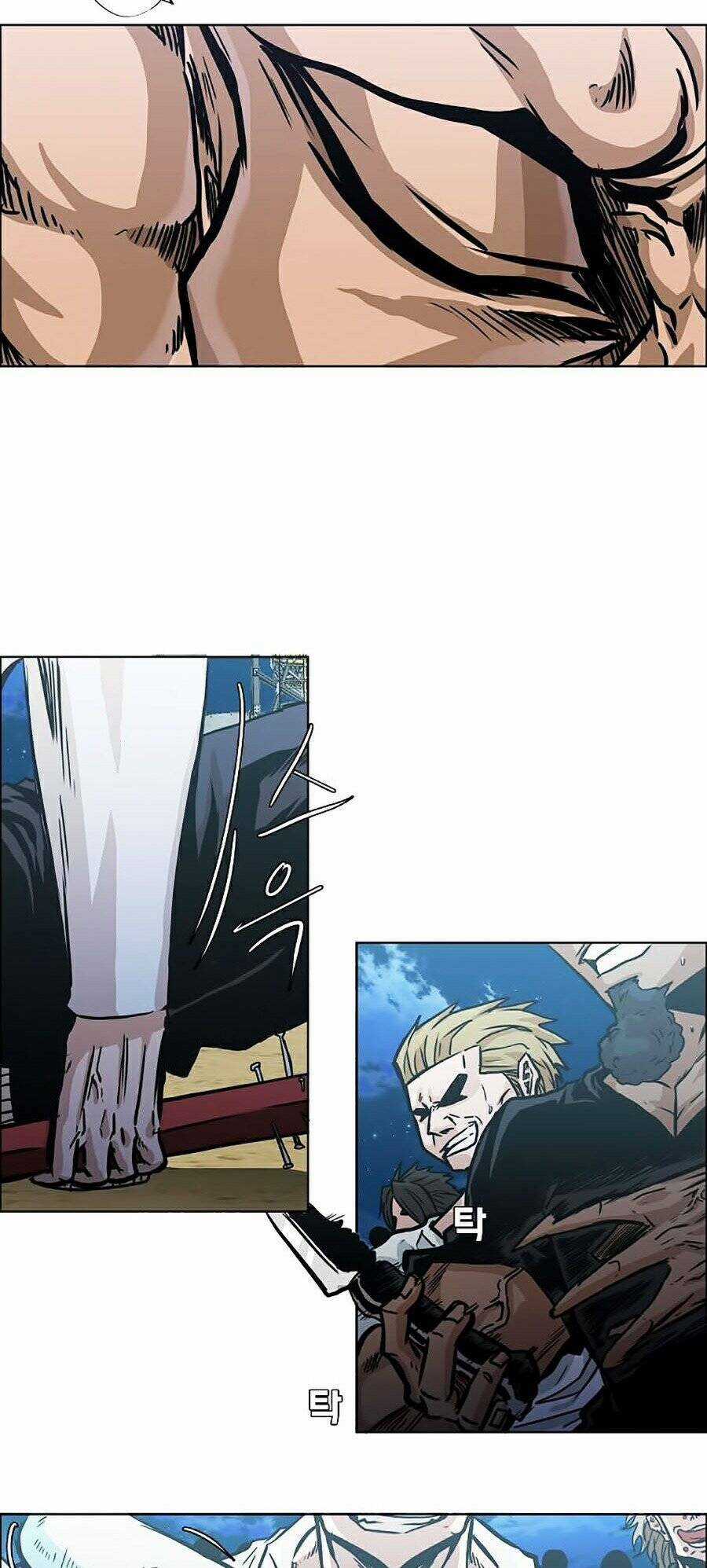 Bá Chủ Học Đường Ss4 Chapter 6 trang 19