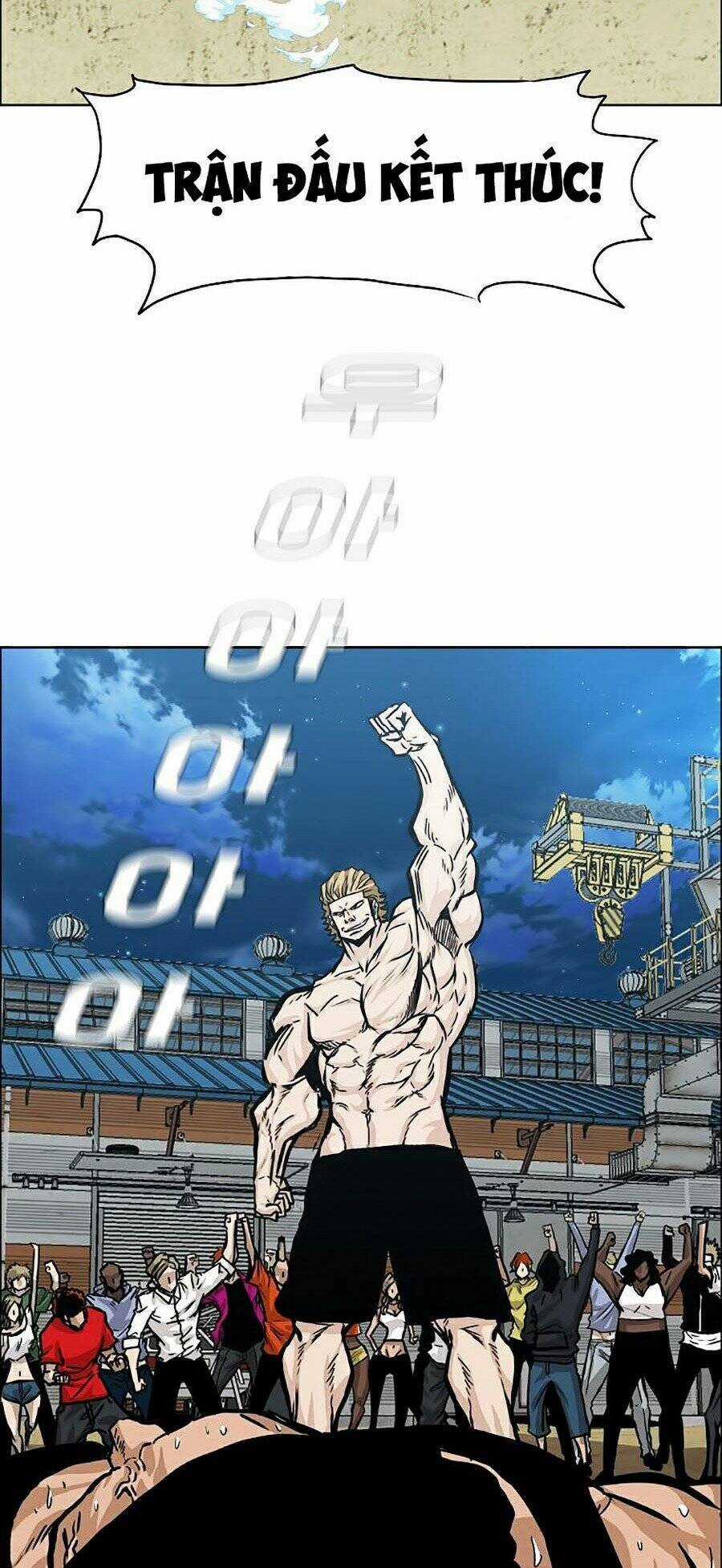 Bá Chủ Học Đường Ss4 Chapter 6 trang 2