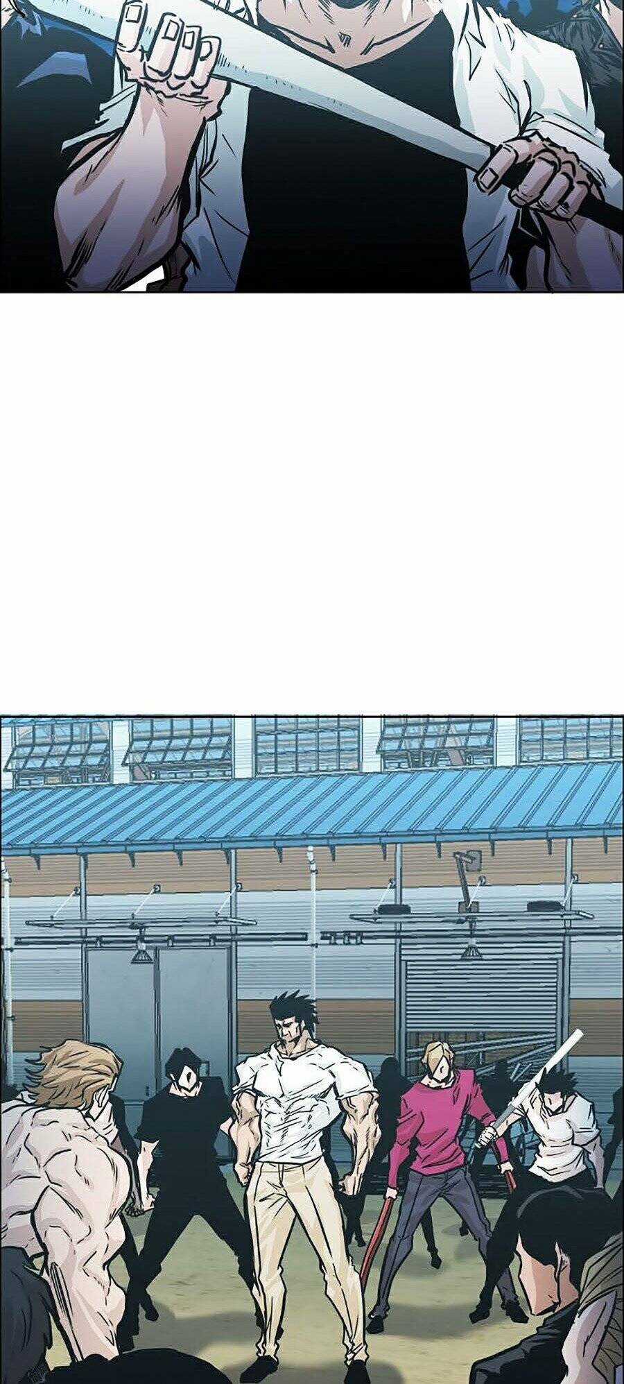 Bá Chủ Học Đường Ss4 Chapter 6 trang 20