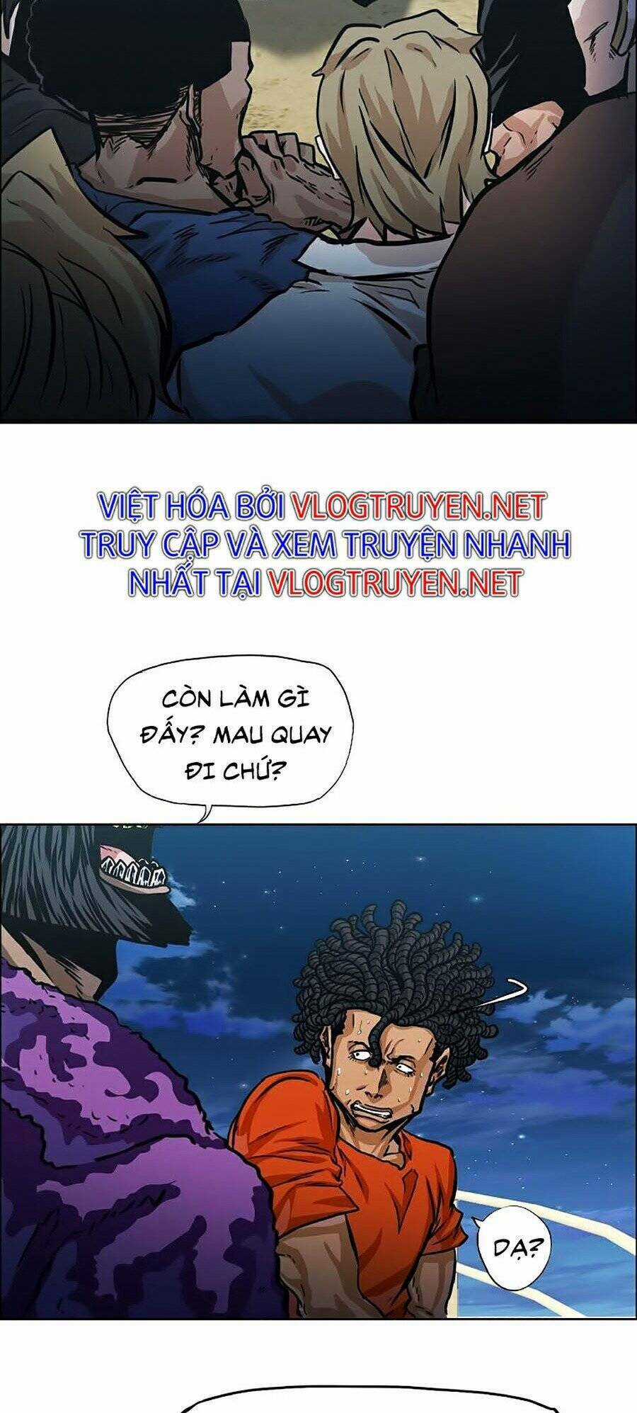 Bá Chủ Học Đường Ss4 Chapter 6 trang 21