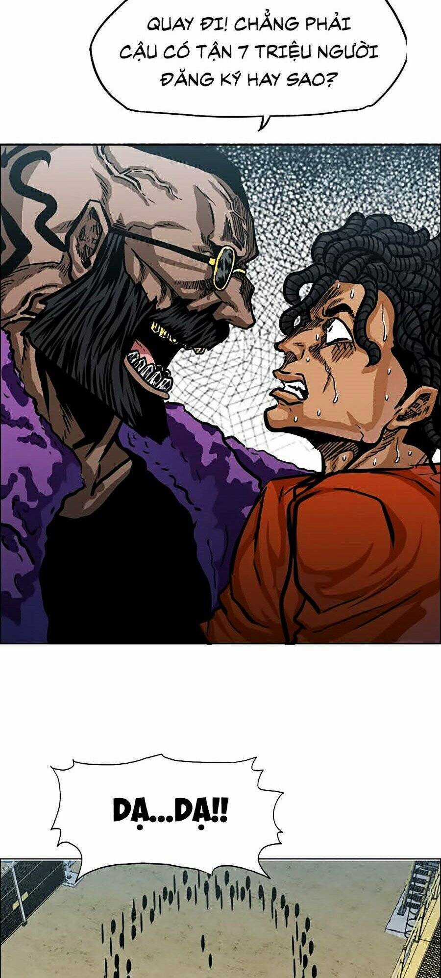 Bá Chủ Học Đường Ss4 Chapter 6 trang 22