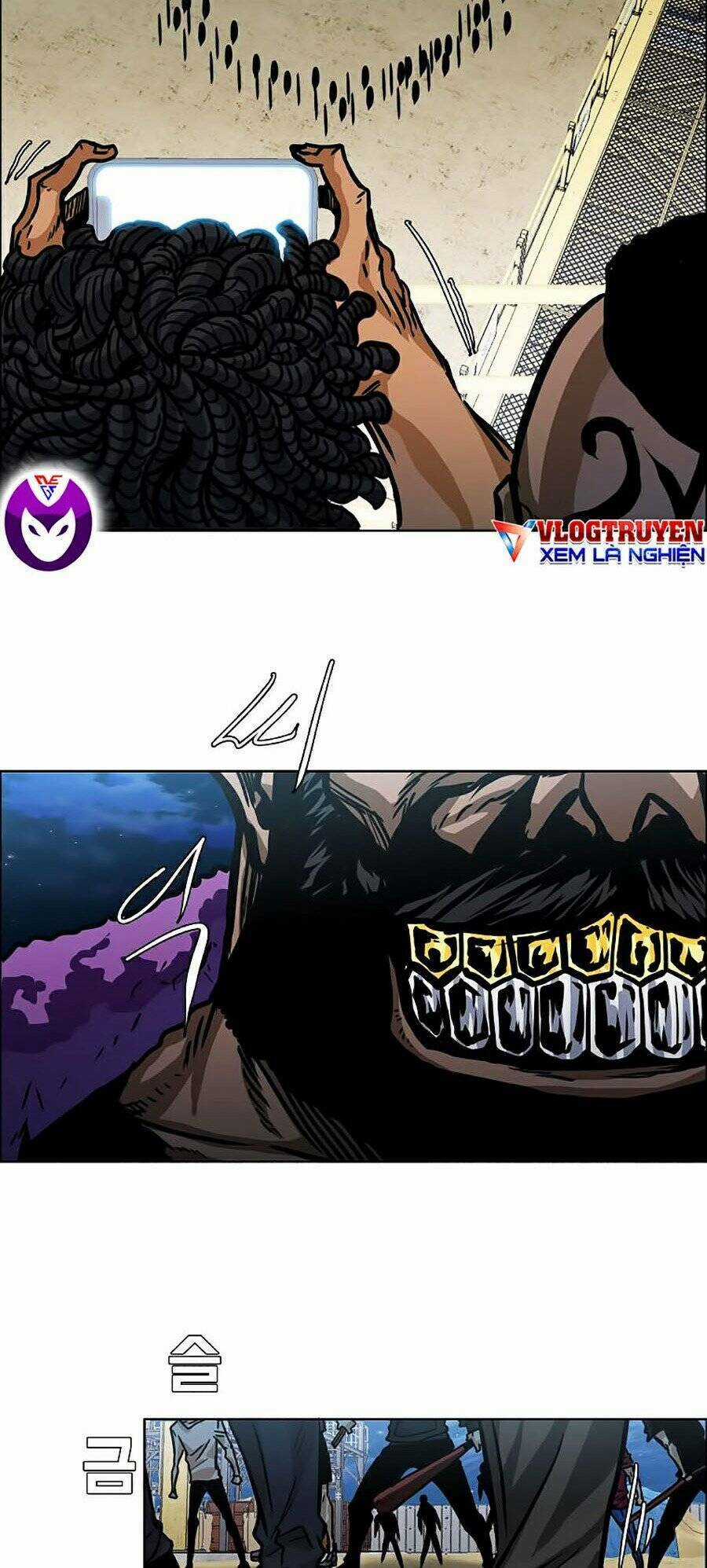 Bá Chủ Học Đường Ss4 Chapter 6 trang 23