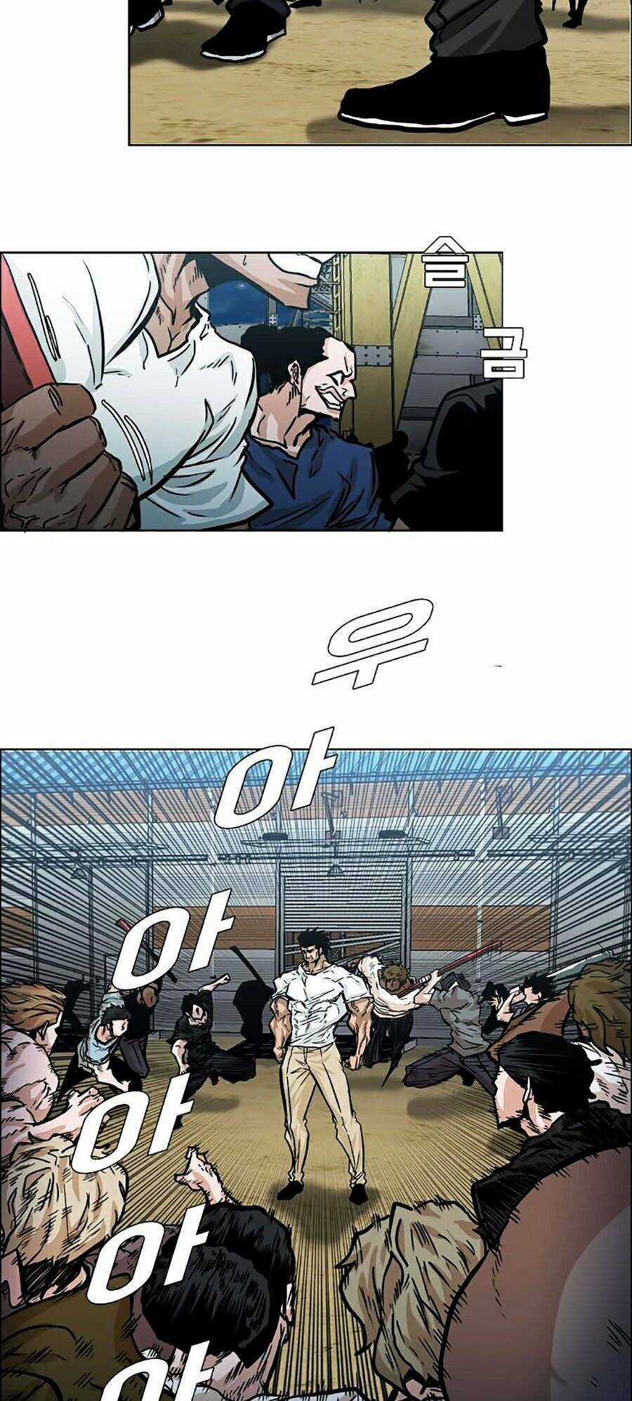 Bá Chủ Học Đường Ss4 Chapter 6 trang 24