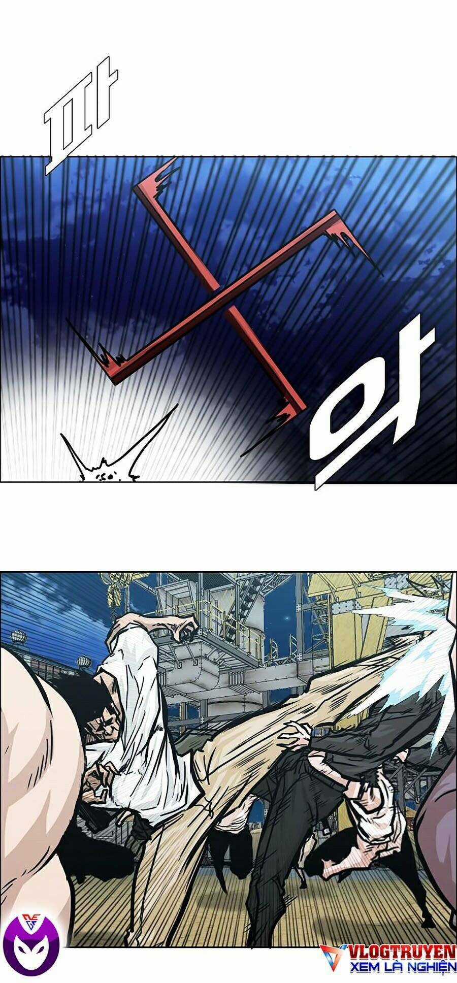 Bá Chủ Học Đường Ss4 Chapter 6 trang 26