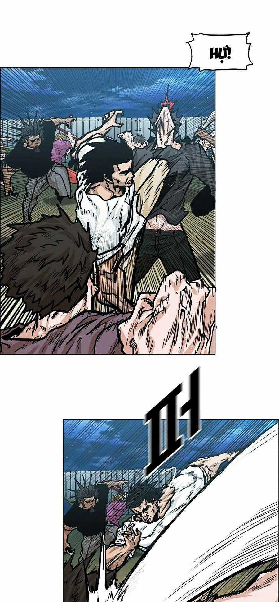 Bá Chủ Học Đường Ss4 Chapter 6 trang 27