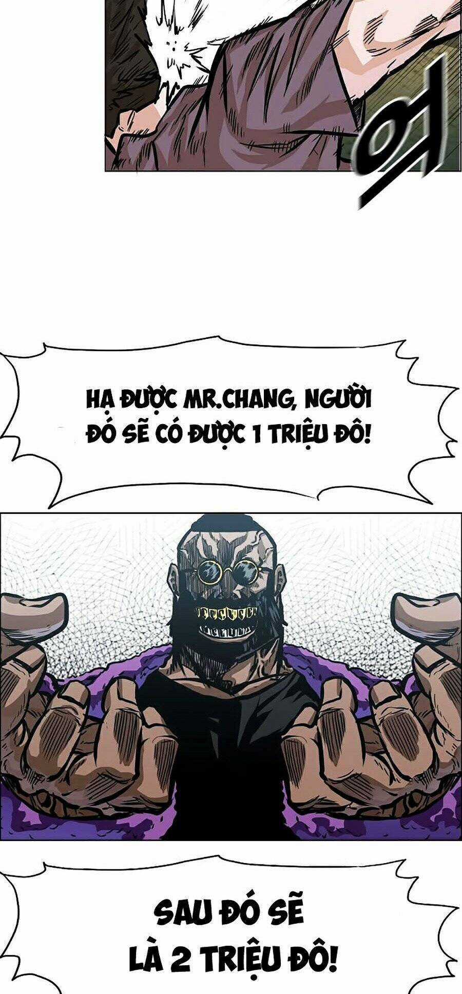 Bá Chủ Học Đường Ss4 Chapter 6 trang 28