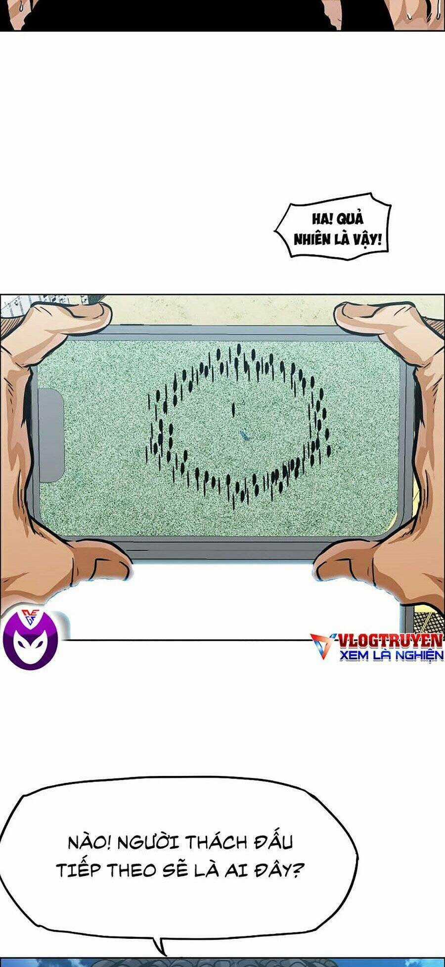 Bá Chủ Học Đường Ss4 Chapter 6 trang 3