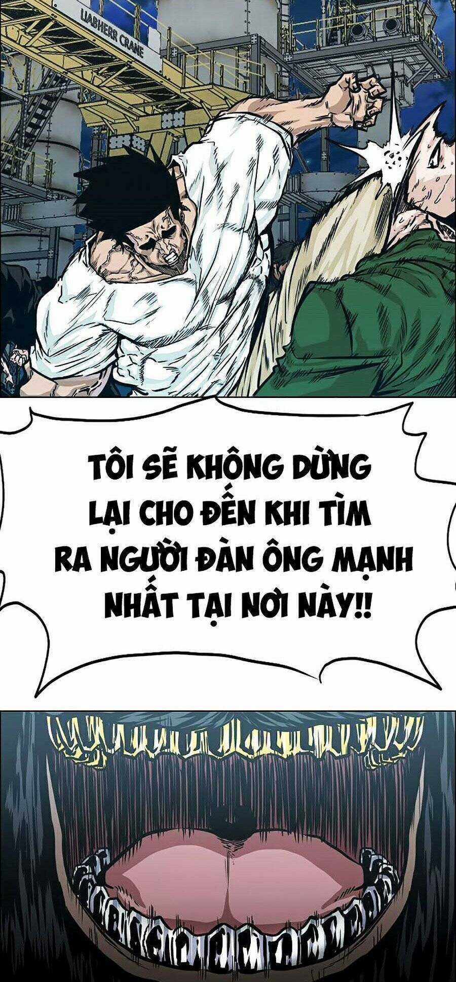 Bá Chủ Học Đường Ss4 Chapter 6 trang 30