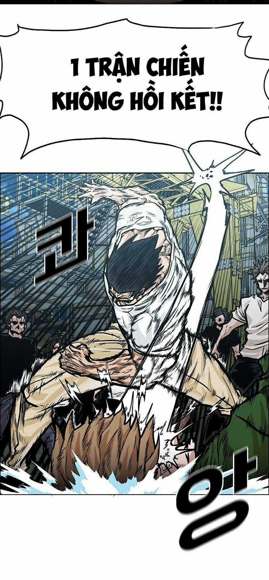 Bá Chủ Học Đường Ss4 Chapter 6 trang 31