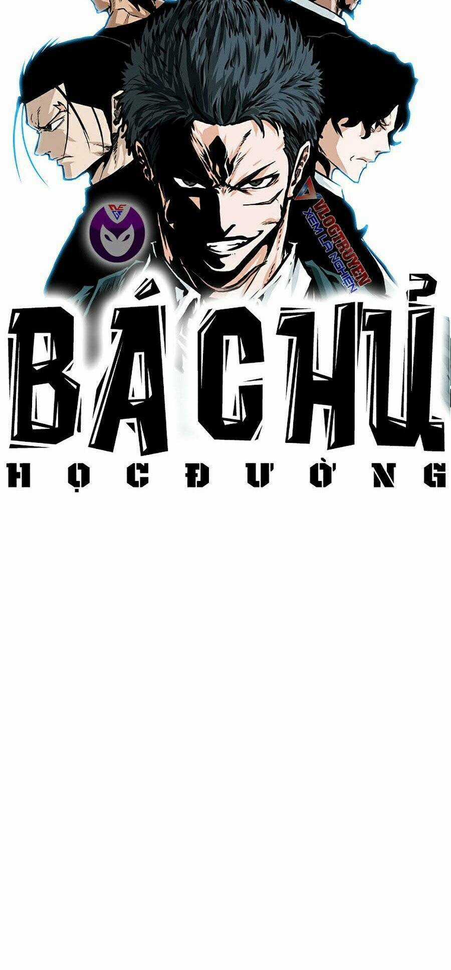 Bá Chủ Học Đường Ss4 Chapter 6 trang 33