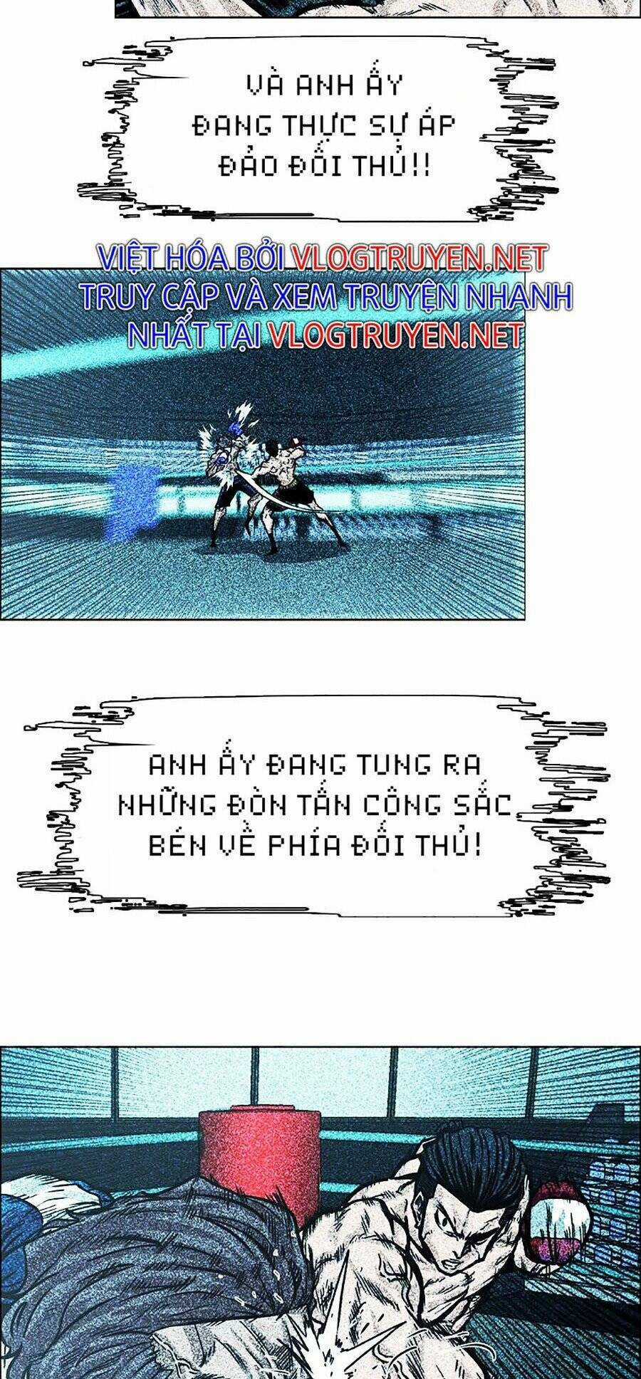 Bá Chủ Học Đường Ss4 Chapter 6 trang 35