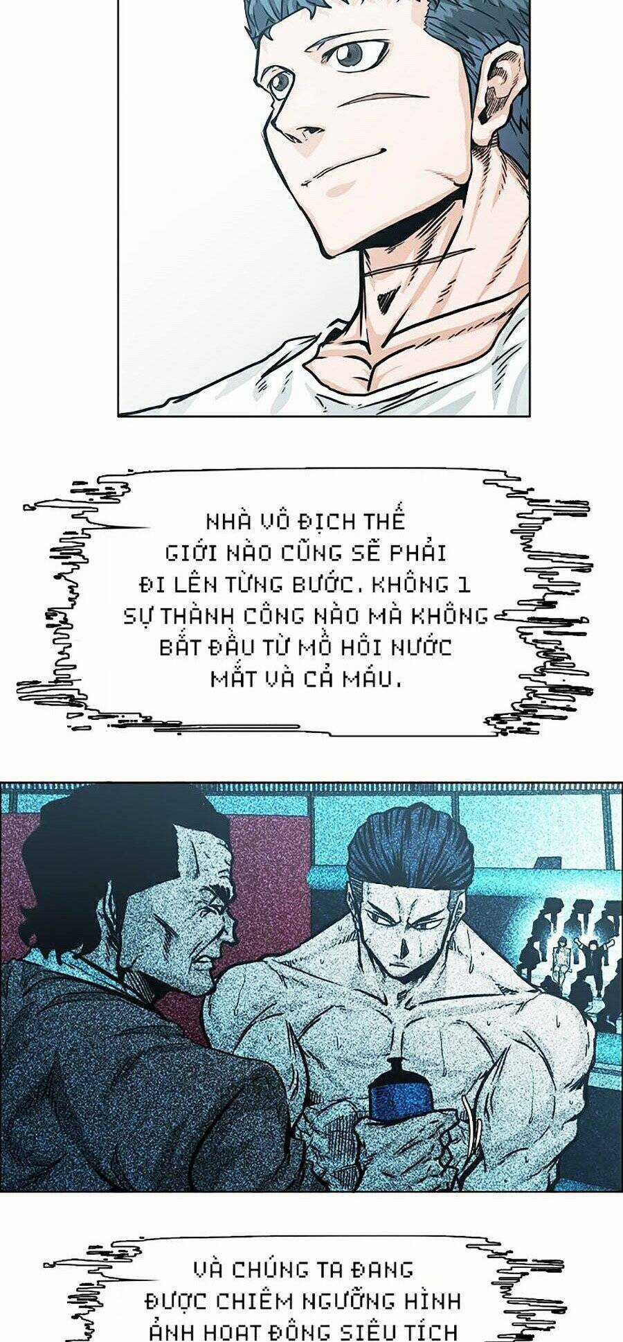 Bá Chủ Học Đường Ss4 Chapter 6 trang 37