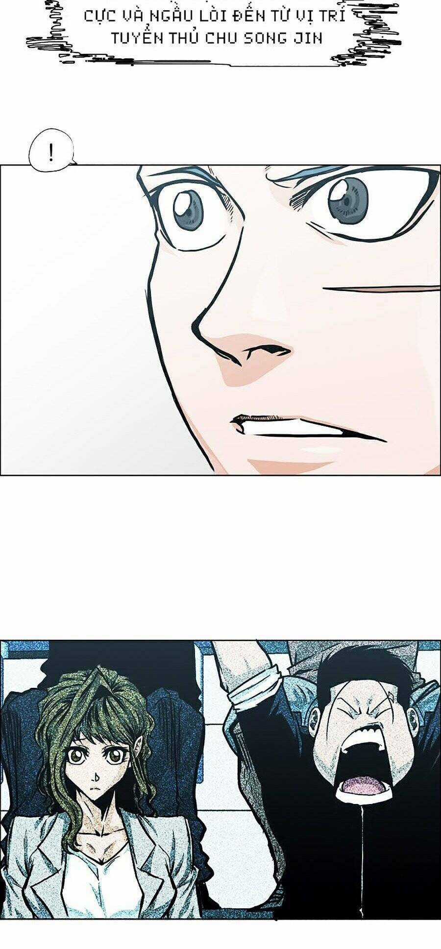 Bá Chủ Học Đường Ss4 Chapter 6 trang 38