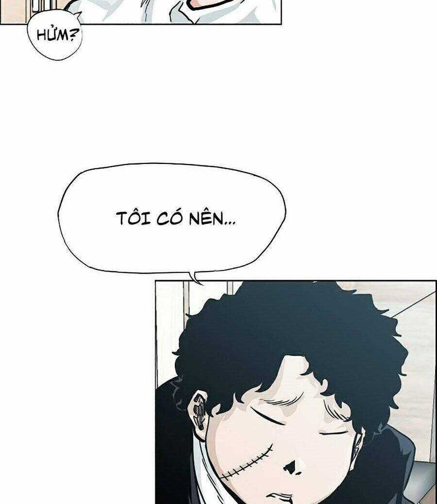 Bá Chủ Học Đường Ss4 Chapter 6 trang 42