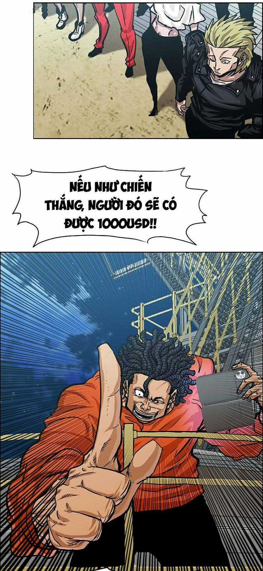 Bá Chủ Học Đường Ss4 Chapter 6 trang 6