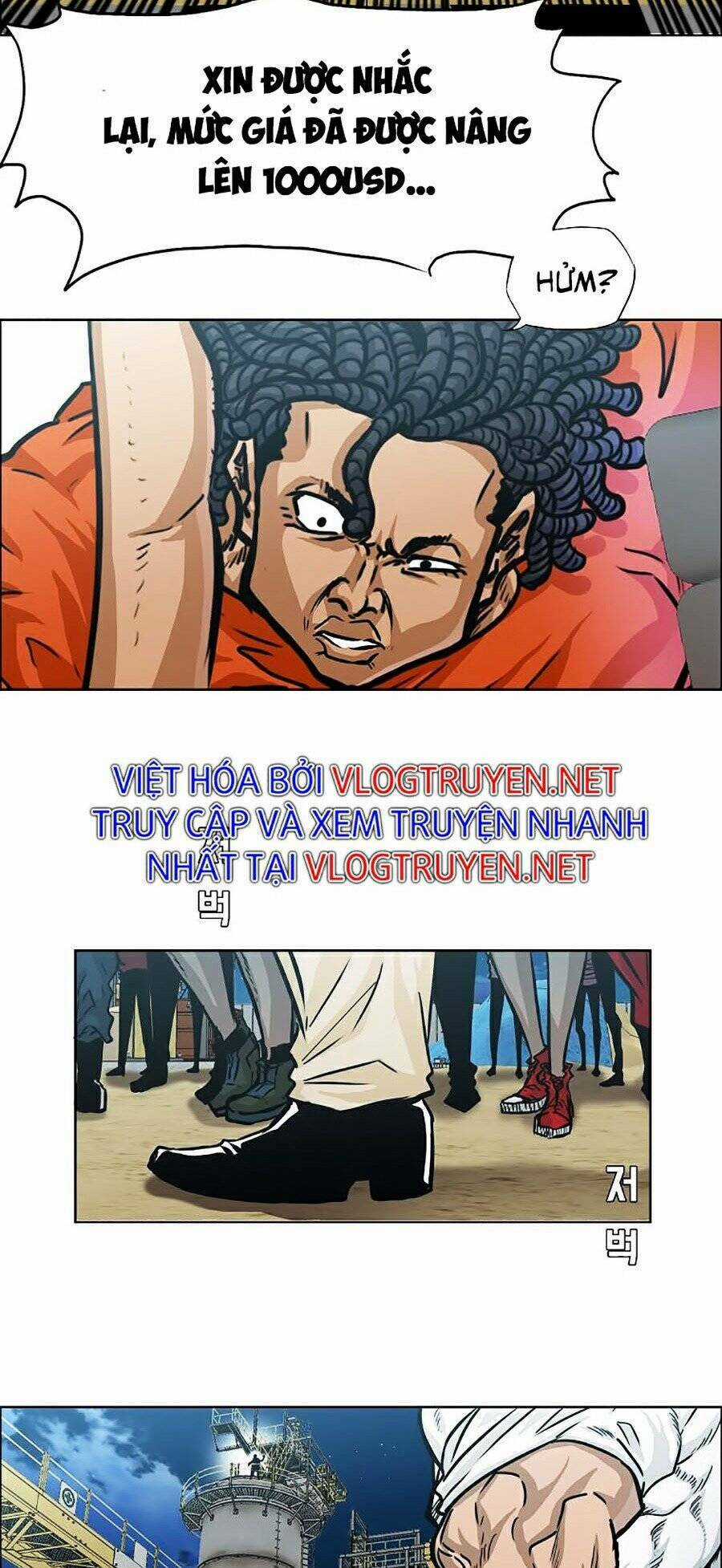 Bá Chủ Học Đường Ss4 Chapter 6 trang 7