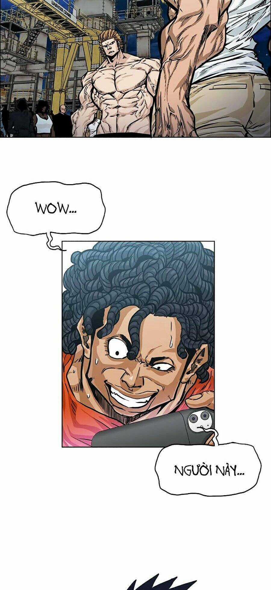 Bá Chủ Học Đường Ss4 Chapter 6 trang 8