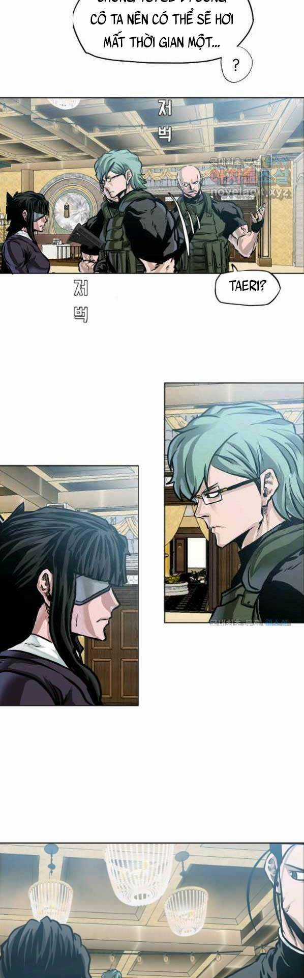 Bá Chủ Học Đường Ss4 Chapter 60 trang 10