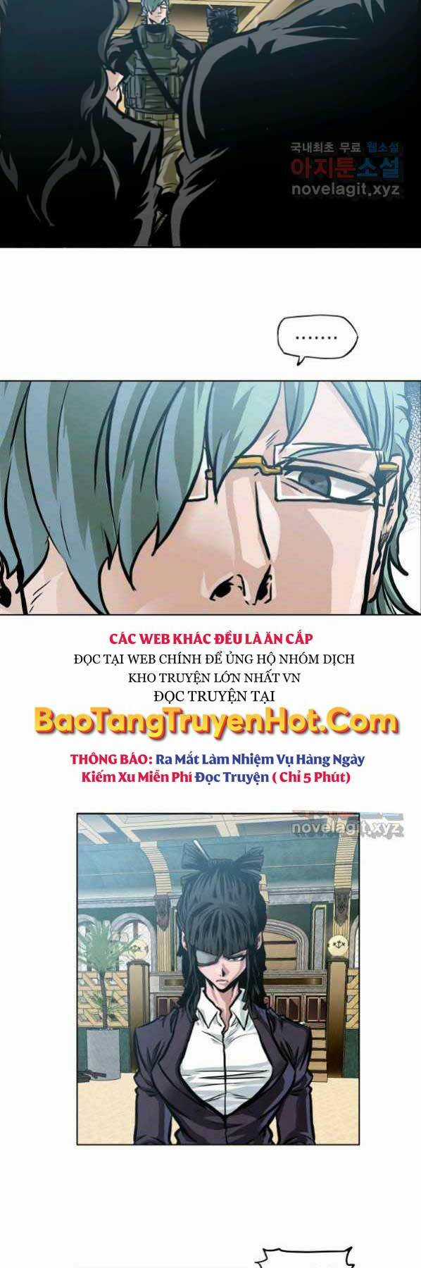 Bá Chủ Học Đường Ss4 Chapter 60 trang 11