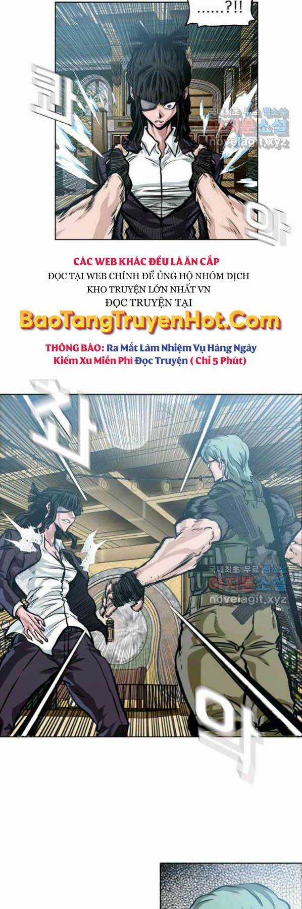 Bá Chủ Học Đường Ss4 Chapter 60 trang 12