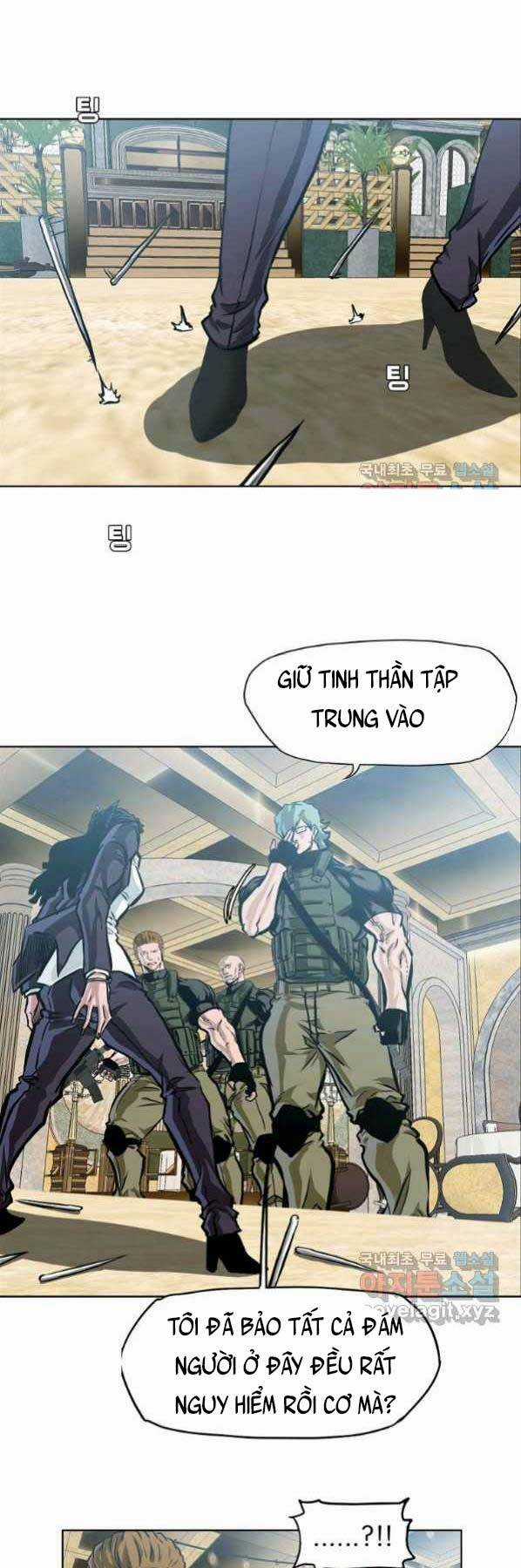 Bá Chủ Học Đường Ss4 Chapter 60 trang 14