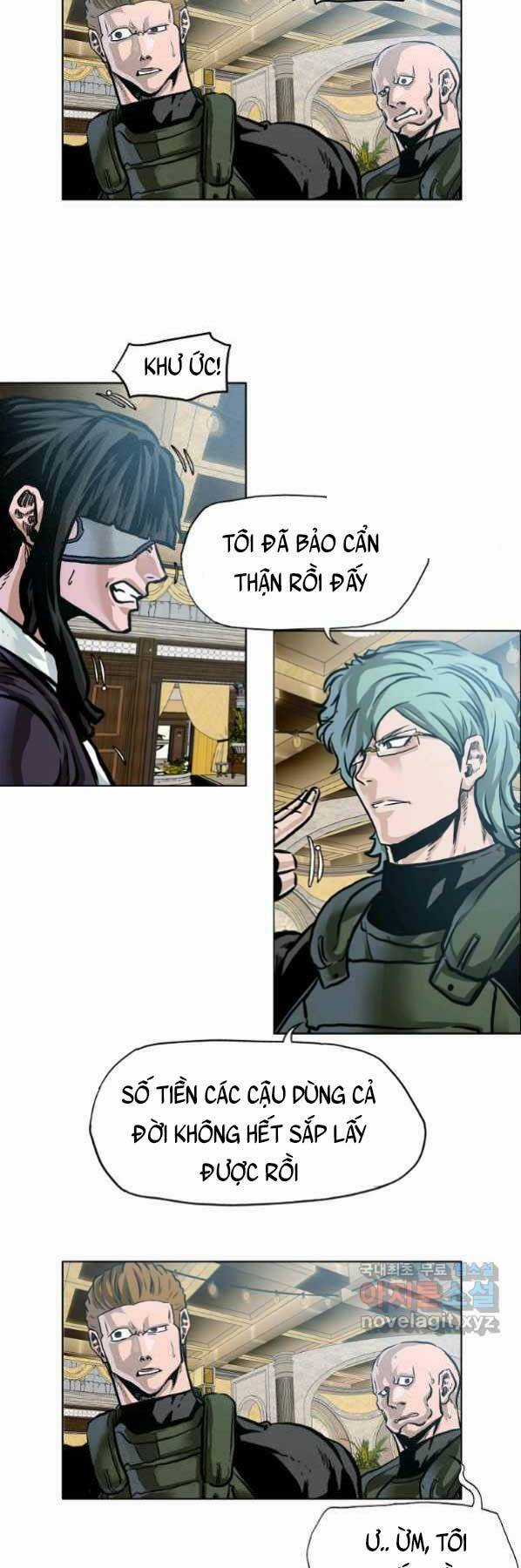 Bá Chủ Học Đường Ss4 Chapter 60 trang 15