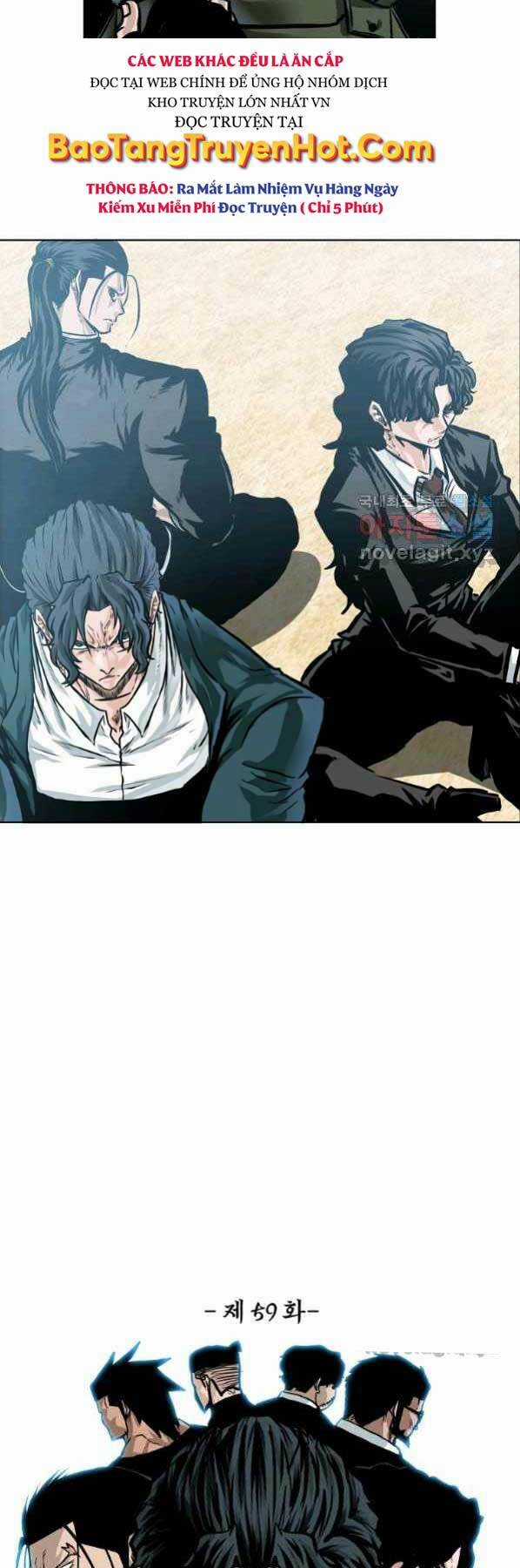 Bá Chủ Học Đường Ss4 Chapter 60 trang 17