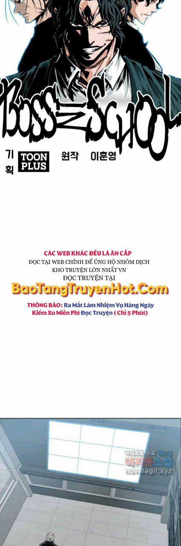 Bá Chủ Học Đường Ss4 Chapter 60 trang 18