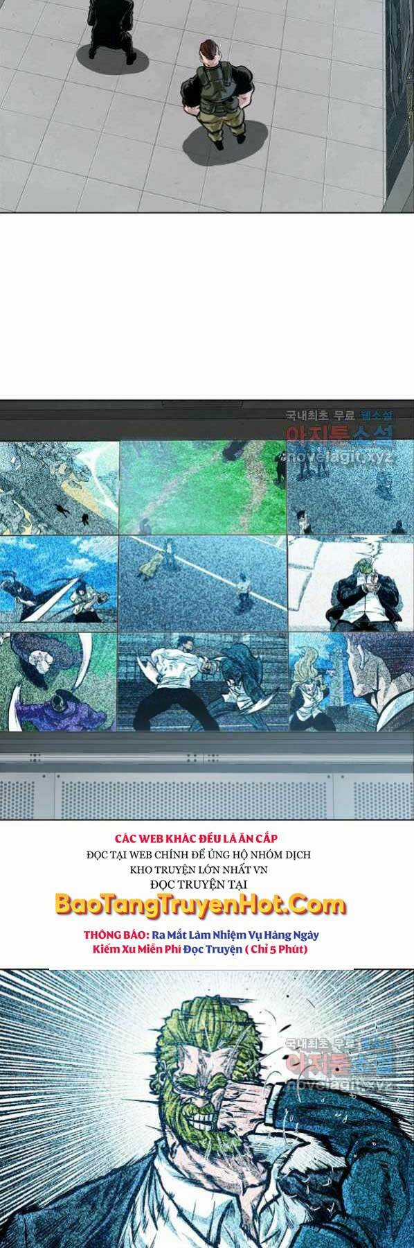 Bá Chủ Học Đường Ss4 Chapter 60 trang 19