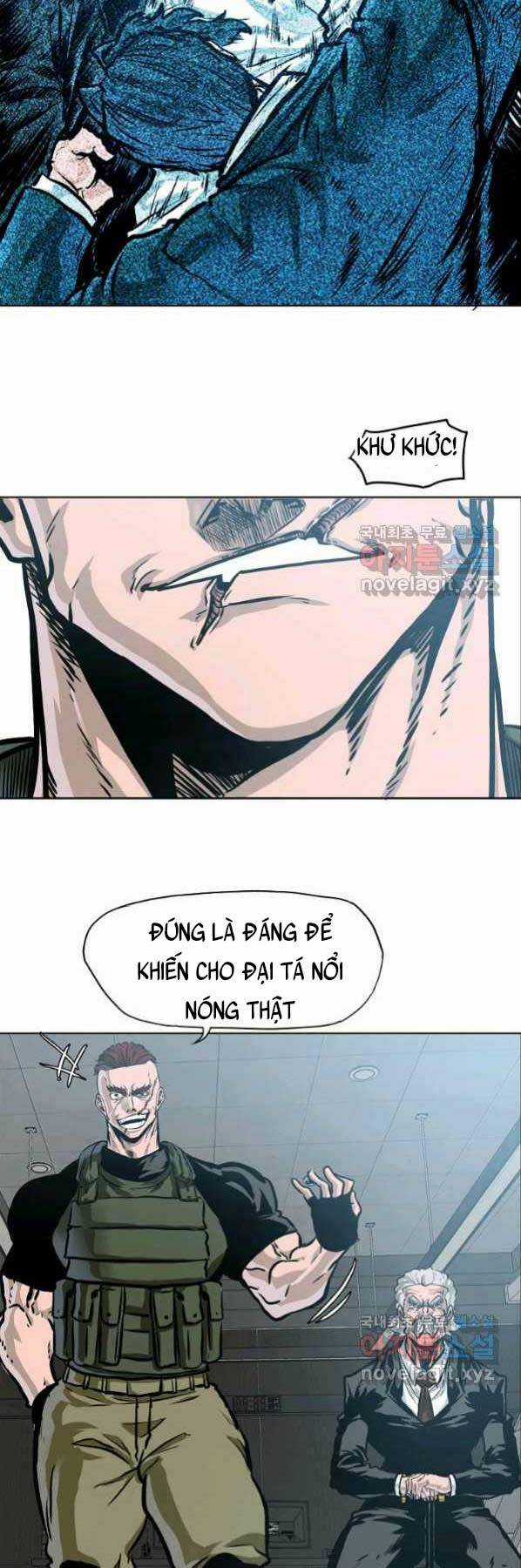 Bá Chủ Học Đường Ss4 Chapter 60 trang 20