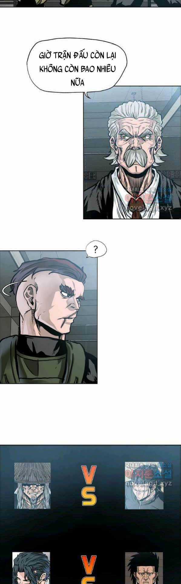 Bá Chủ Học Đường Ss4 Chapter 60 trang 21