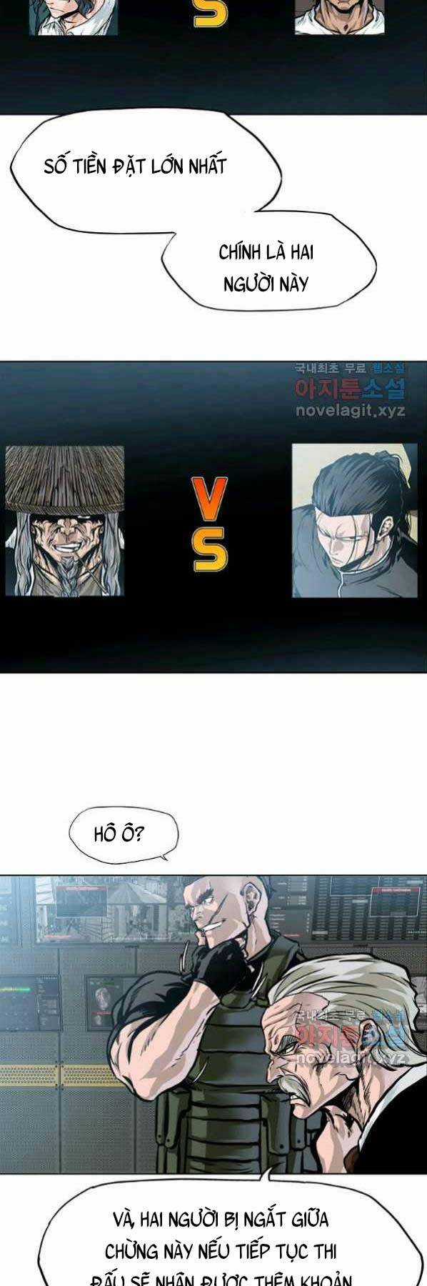 Bá Chủ Học Đường Ss4 Chapter 60 trang 22