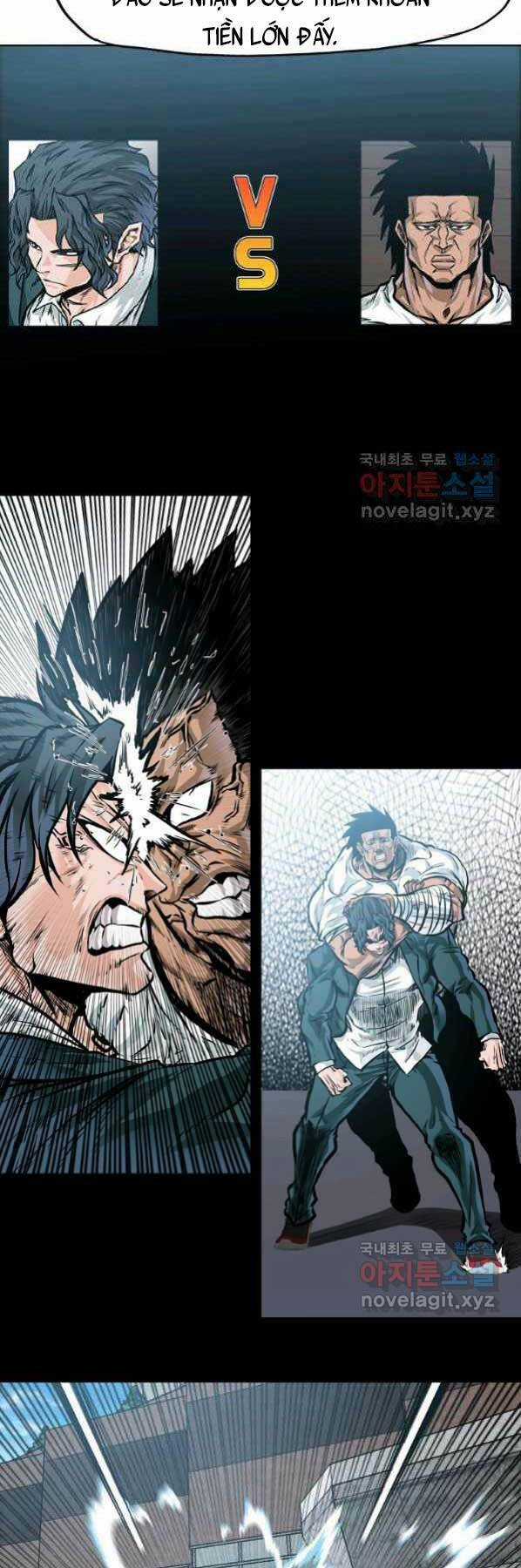 Bá Chủ Học Đường Ss4 Chapter 60 trang 23