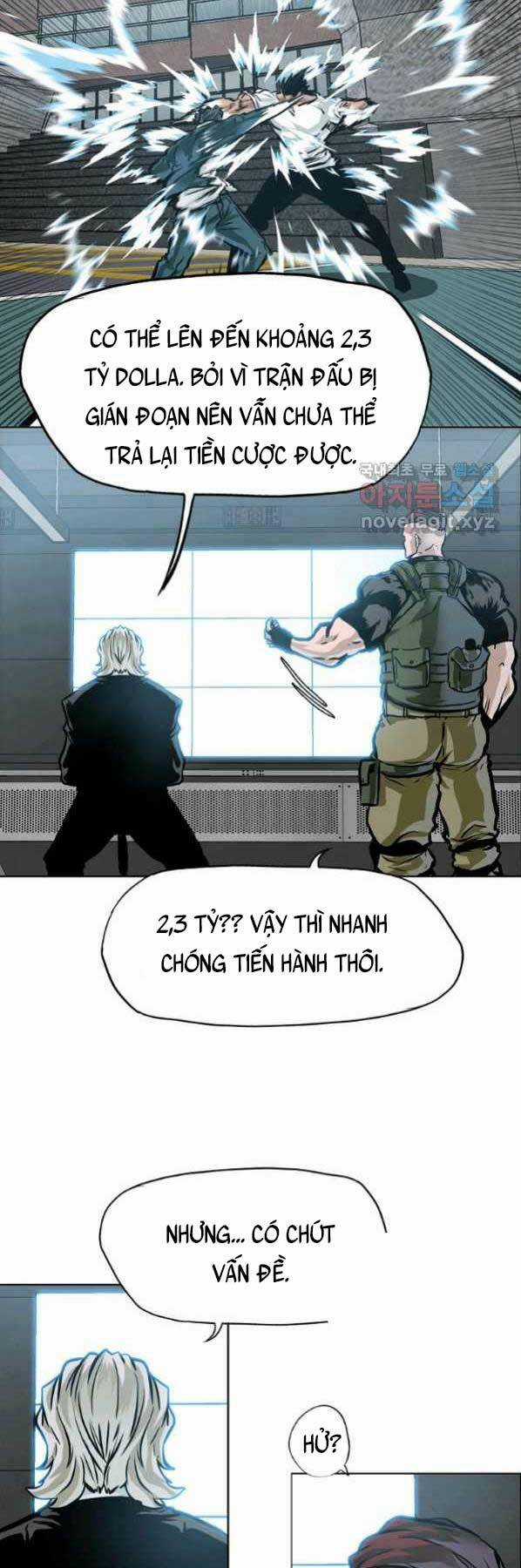 Bá Chủ Học Đường Ss4 Chapter 60 trang 24