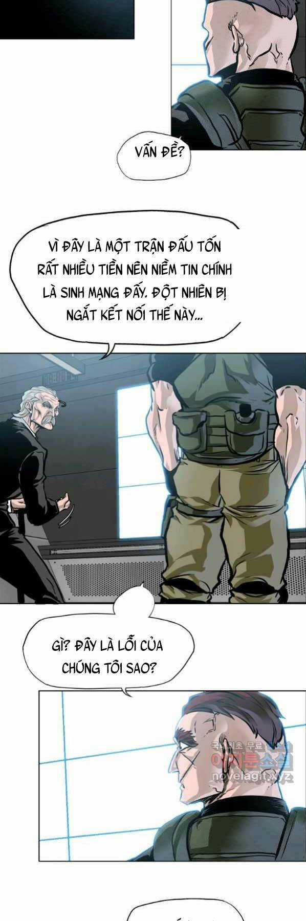 Bá Chủ Học Đường Ss4 Chapter 60 trang 25