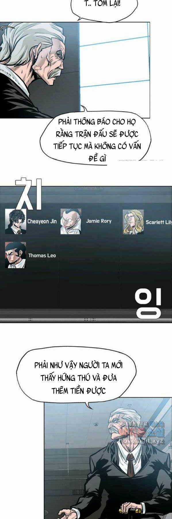 Bá Chủ Học Đường Ss4 Chapter 60 trang 26