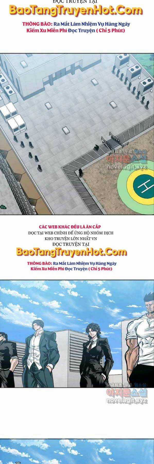 Bá Chủ Học Đường Ss4 Chapter 60 trang 28