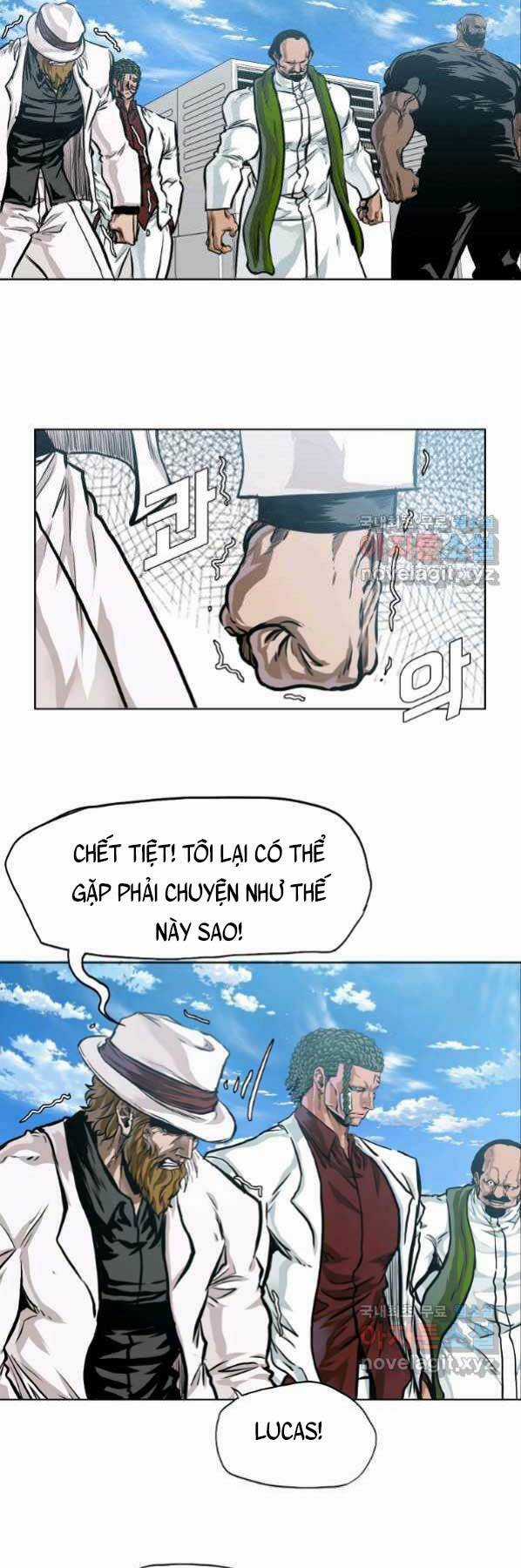 Bá Chủ Học Đường Ss4 Chapter 60 trang 29