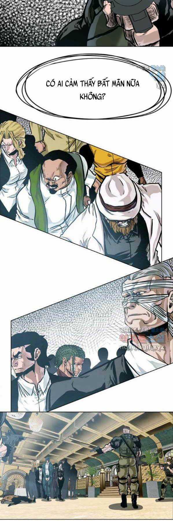 Bá Chủ Học Đường Ss4 Chapter 60 trang 3