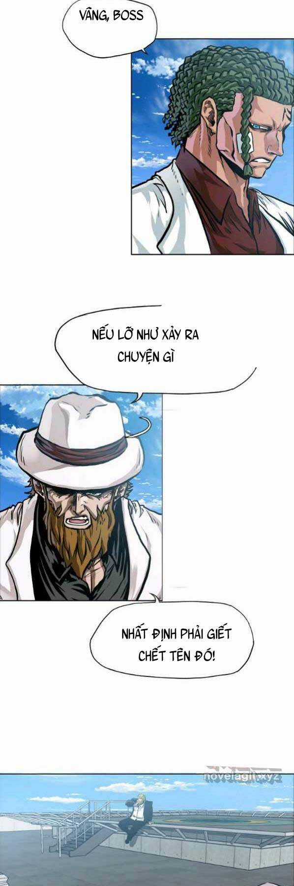 Bá Chủ Học Đường Ss4 Chapter 60 trang 30