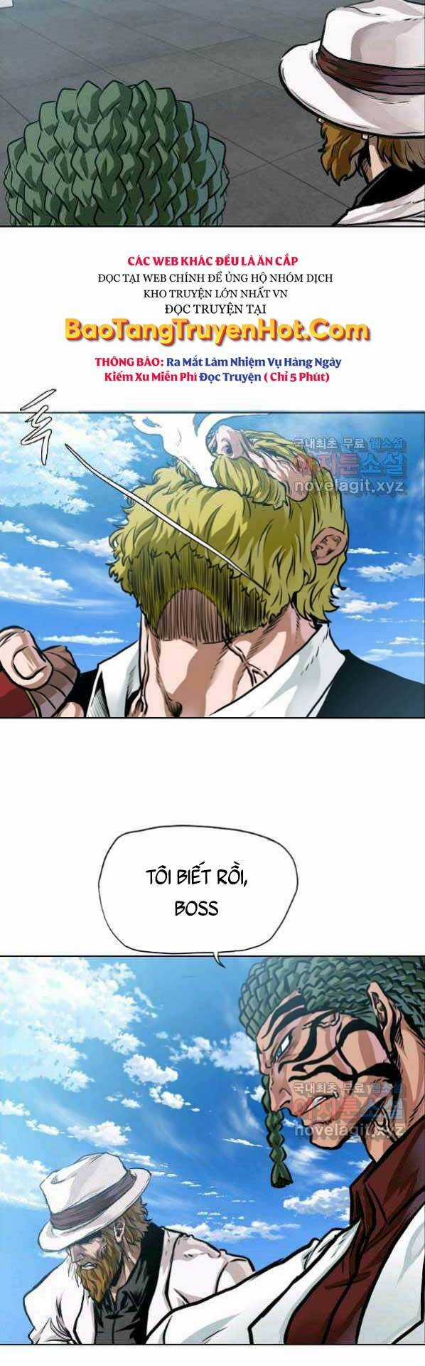 Bá Chủ Học Đường Ss4 Chapter 60 trang 31