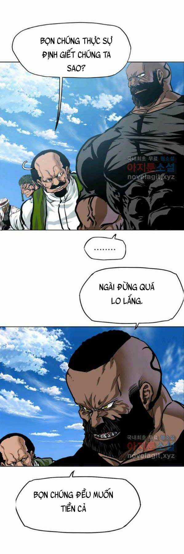 Bá Chủ Học Đường Ss4 Chapter 60 trang 32