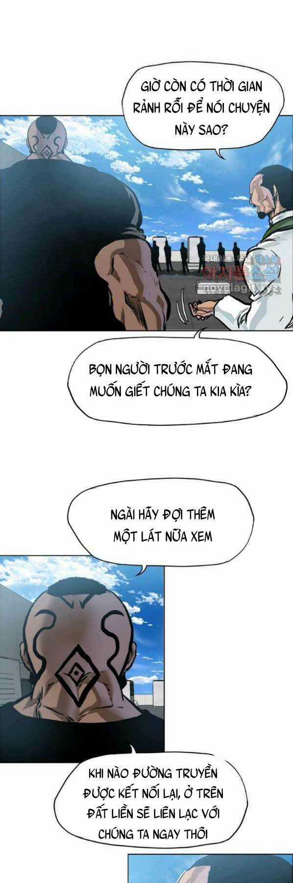 Bá Chủ Học Đường Ss4 Chapter 60 trang 33