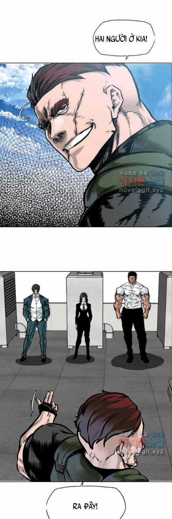 Bá Chủ Học Đường Ss4 Chapter 60 trang 39