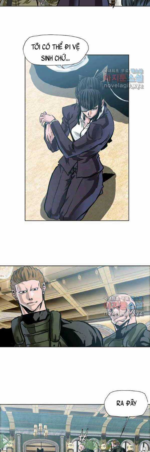 Bá Chủ Học Đường Ss4 Chapter 60 trang 7