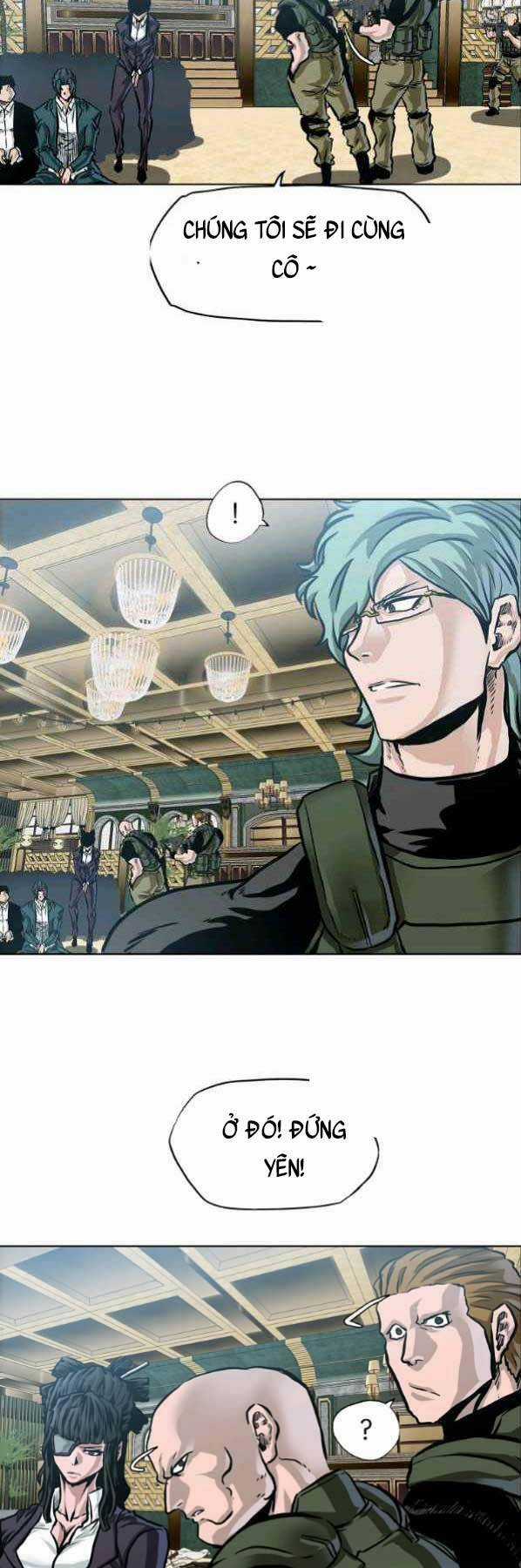 Bá Chủ Học Đường Ss4 Chapter 60 trang 8