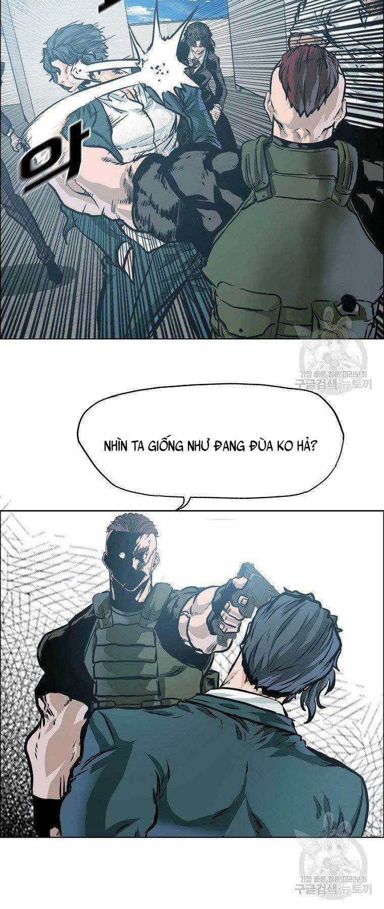 Bá Chủ Học Đường Ss4 Chapter 61 trang 14