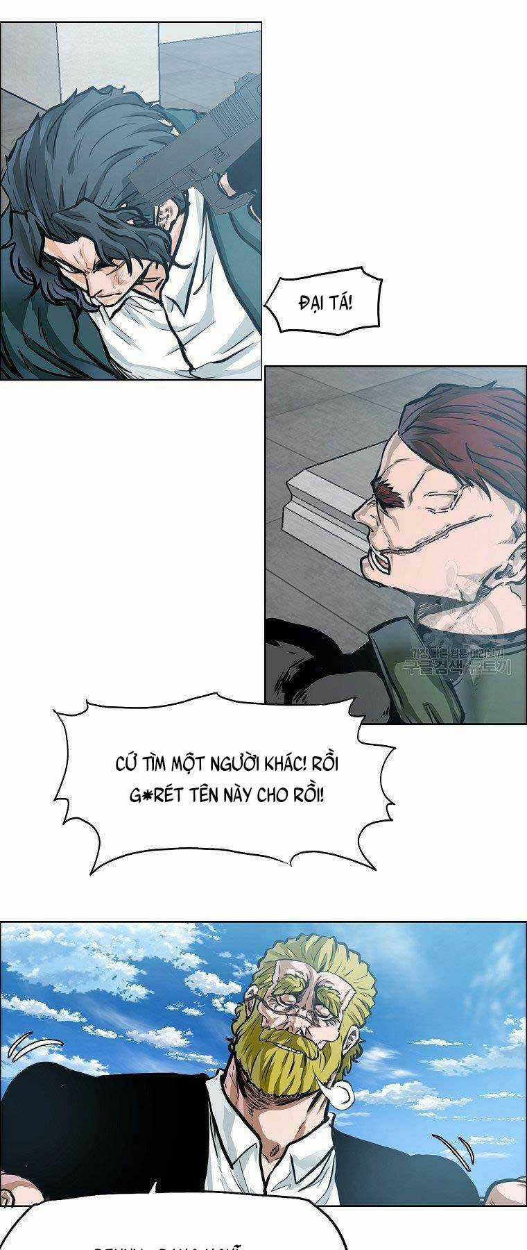 Bá Chủ Học Đường Ss4 Chapter 61 trang 16