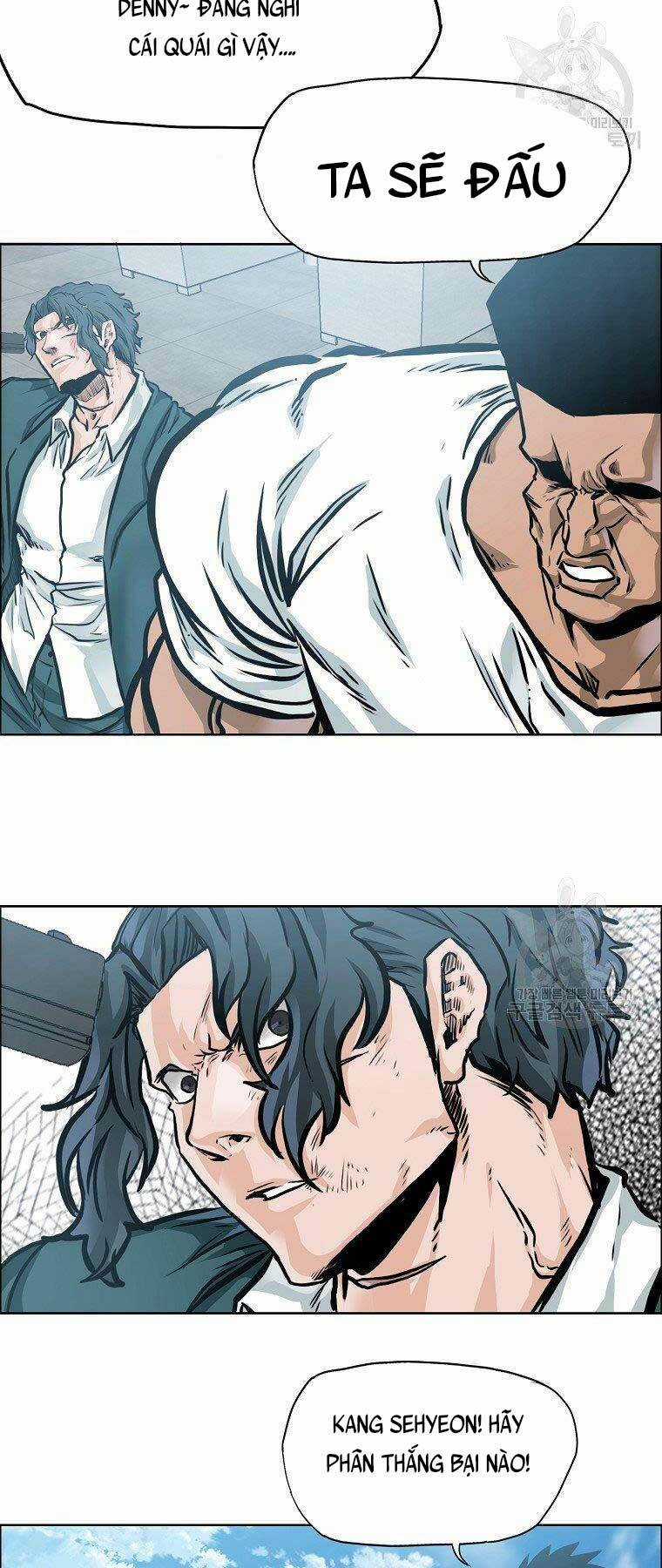 Bá Chủ Học Đường Ss4 Chapter 61 trang 17