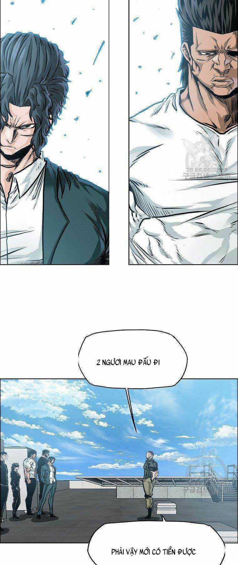 Bá Chủ Học Đường Ss4 Chapter 61 trang 2